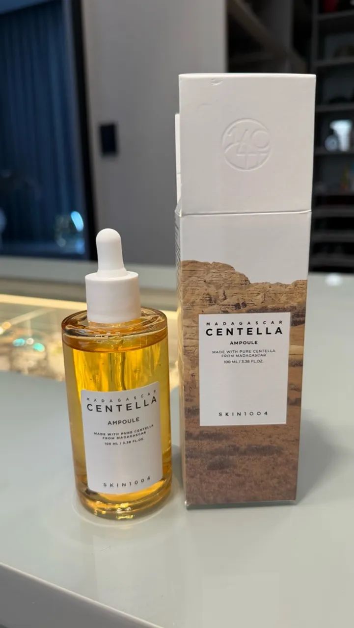 Madagascar centella ampoule skin 1004 - Foto 3