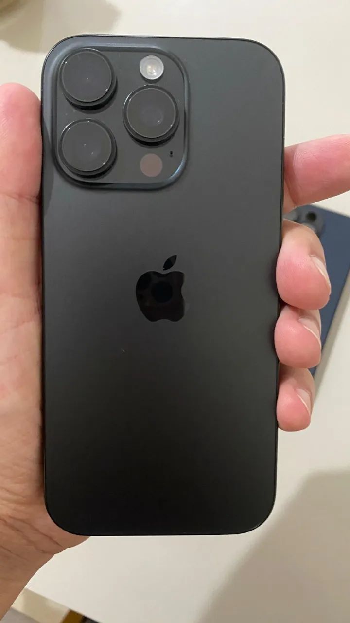 iPhone 16 Pro 256GB em excelente estado  - Foto 3