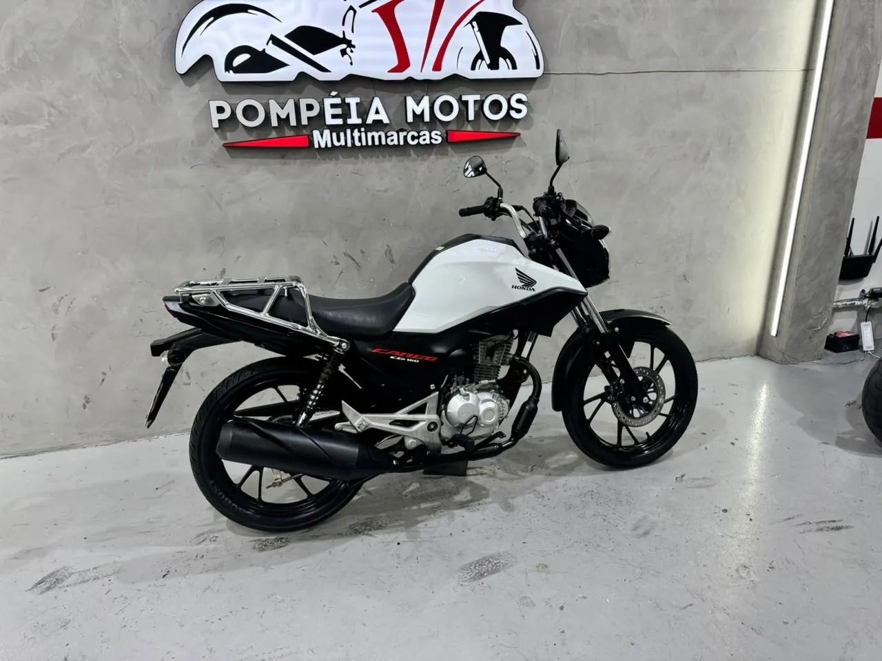 Honda Cg 160 Cargo - Foto 2
