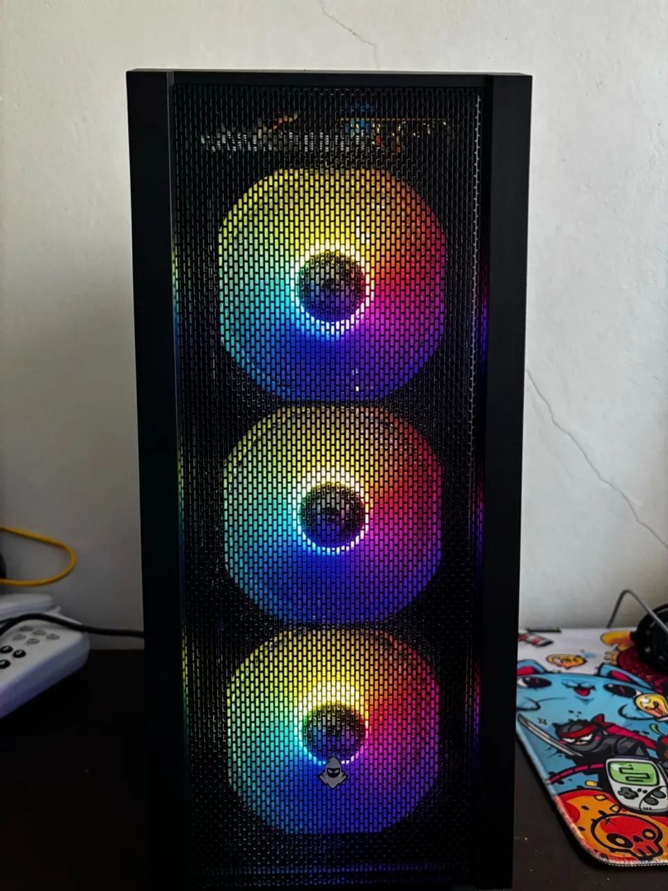 PC GAMER COMPLETO 