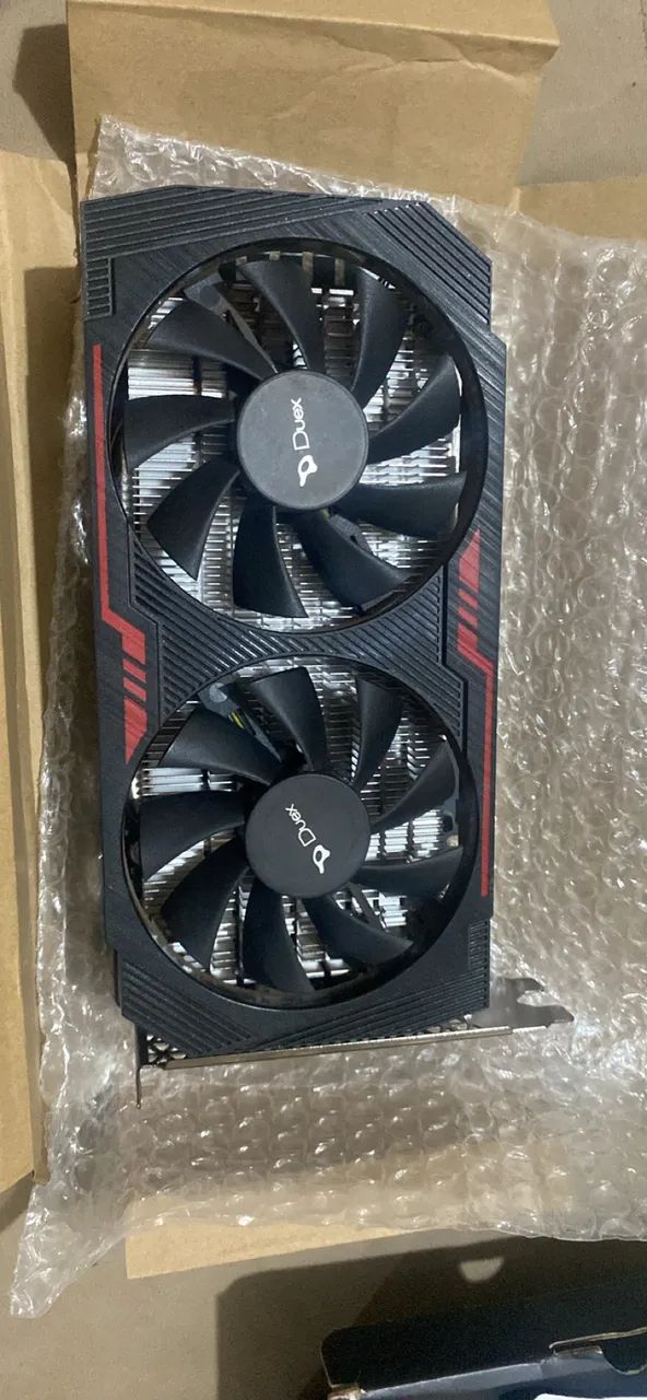 Placa de vídeo RTX 2060  - Foto 4