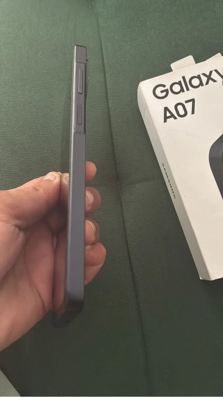 Vendo celular A07 - Foto 2