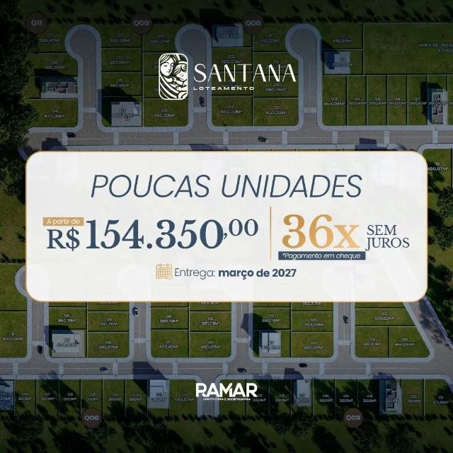 Terreno com 360m² - Porto do Moura, Canelinha