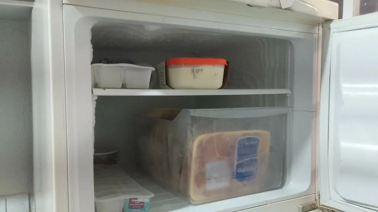 Vendo geladeira continental  - Foto 4