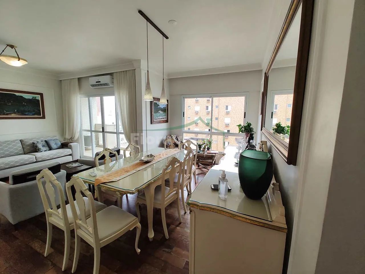 Apartamento com 4 quartos, Vila Rica, Santos. - Foto 5