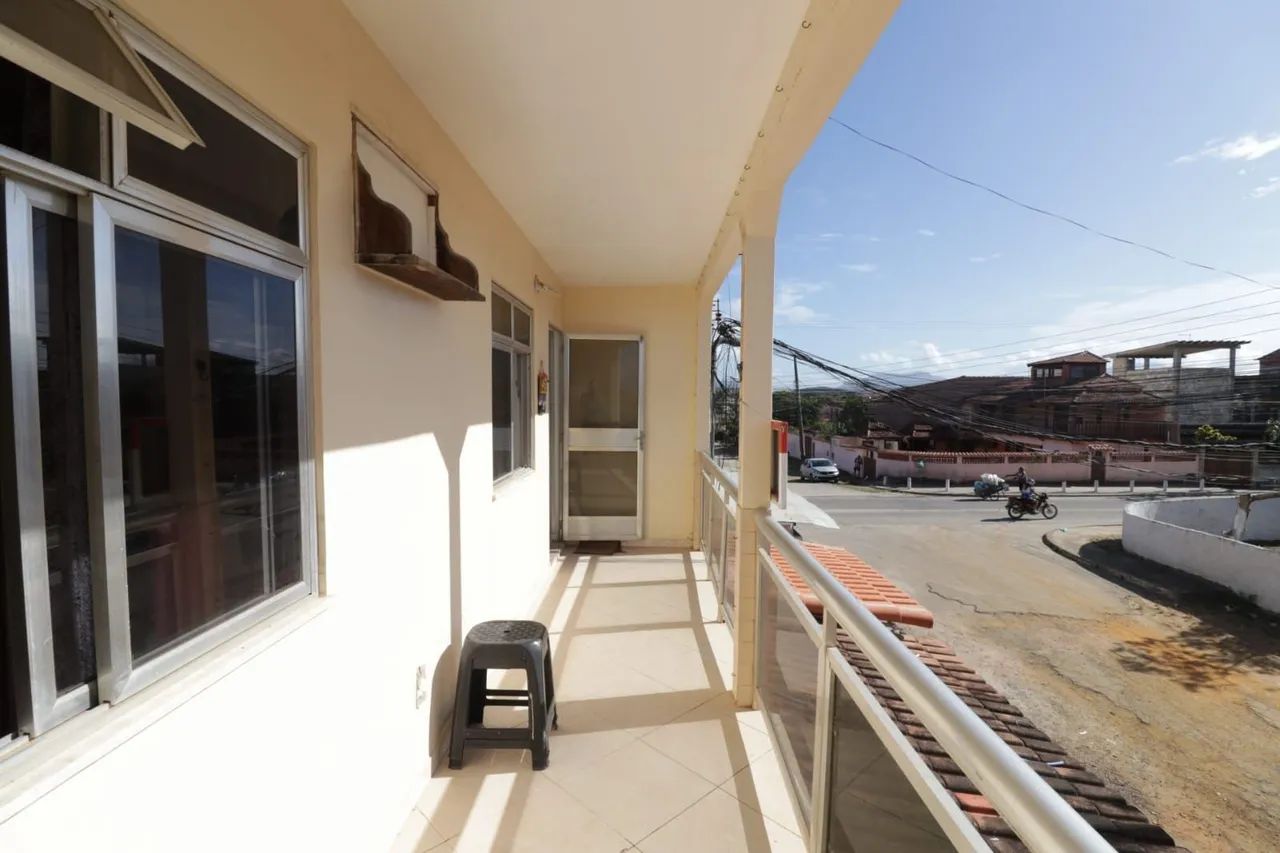 Apartamento segundo andar perto da praia de jaconé  - Foto 2