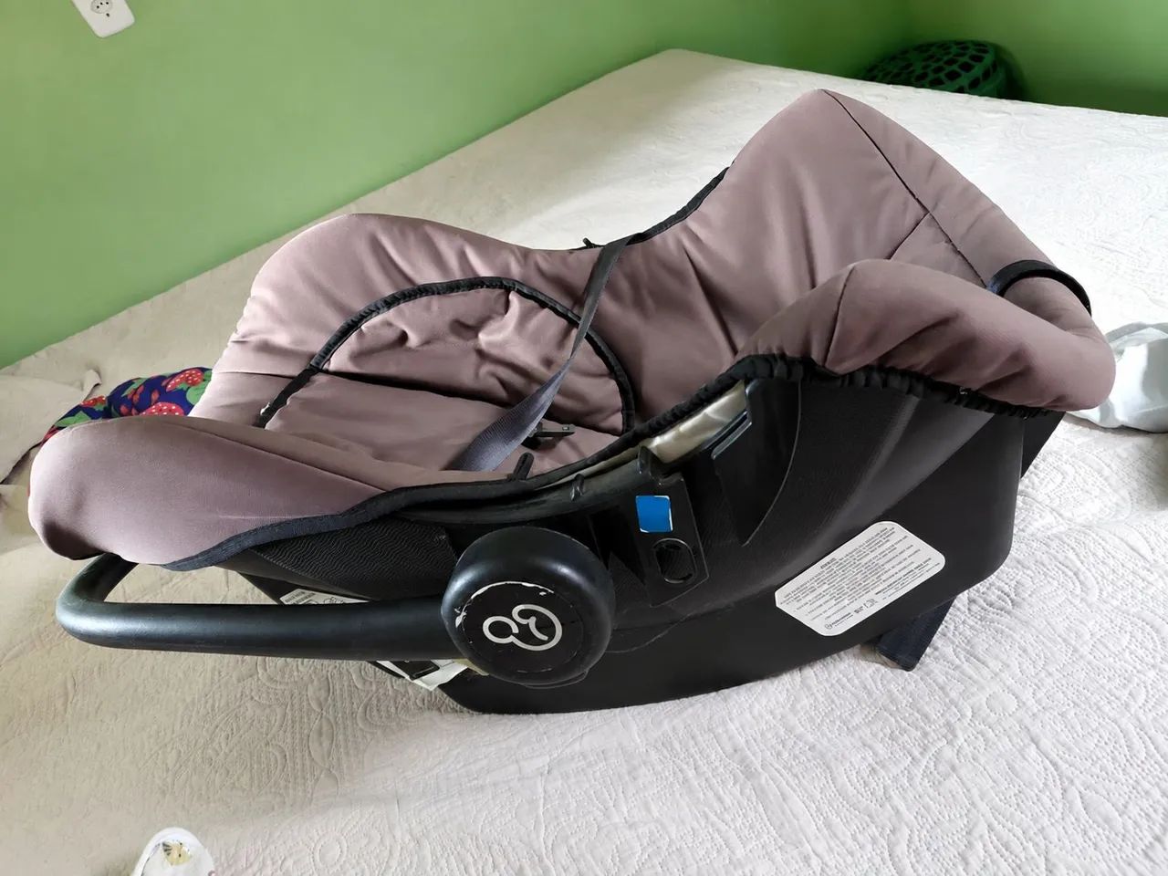Bebê Conforto Cosco - Foto 2