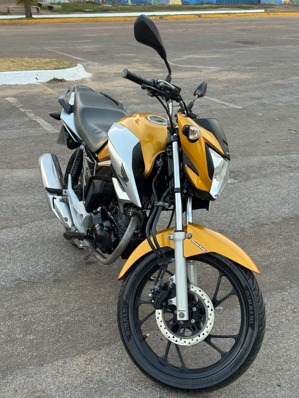 Honda CG 160 Titan - Foto 2