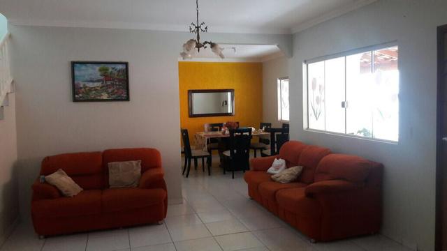 Vd/ tr casa de 4 qts, suíte em lote de 700 mts no Setor de Mansões de Sobradinho - Foto 7