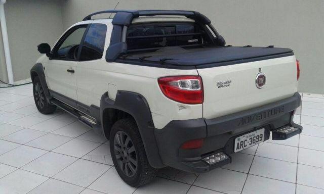 Fiat Strada 2016 Completa 2016 3 portas - Foto 15