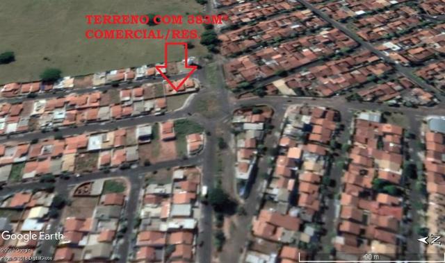 Terreno residencial Bom Sucesso 383 m²