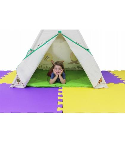 Cabana Da Alegria , Casinha Infantil , Barraquinha Acampar - Foto 3