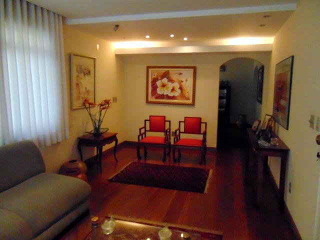 Apartamento à venda com 4 dormitórios em Grajaú, Belo horizonte cod:3637 - Foto 2