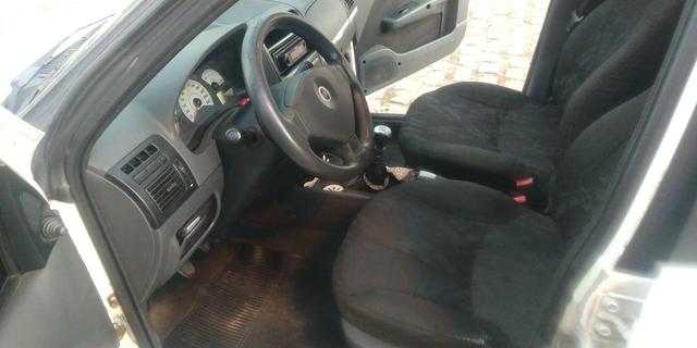 Palio ELX 1.0 07/08 COMPLETO R$ 16.500,00 - Foto 5