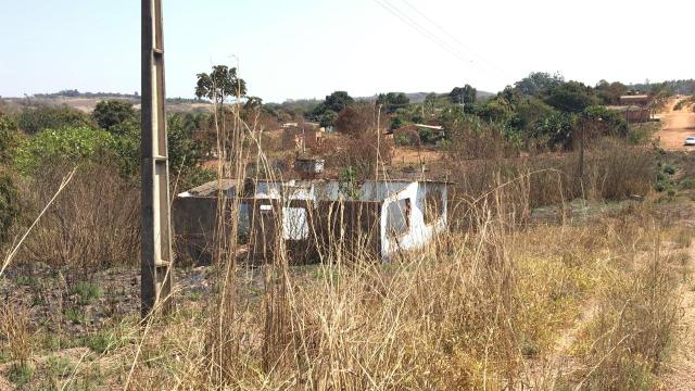 Lote em Santo Antônio do descoberto!