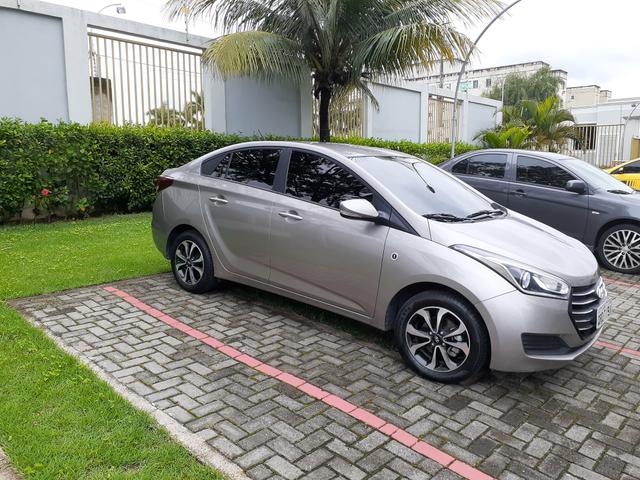 Hyundai HB20 Million- 1.6 Aut - Edição Especial !!