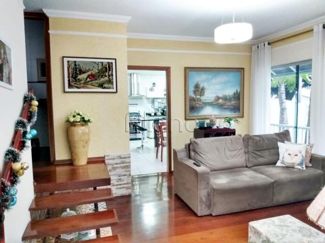Casa à venda com 3 dormitórios em Jardim santa genebra, Campinas cod:CA016927 - Foto 4