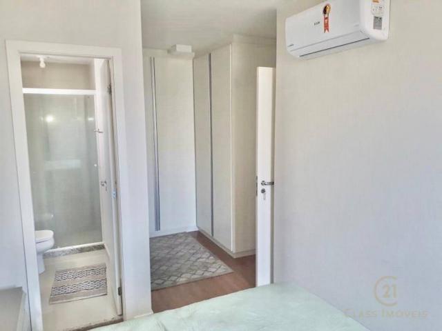 Apartamento com 3 dormitórios à venda, 80 m² - gleba palhano - londrina/pr - Foto 14