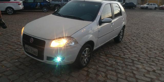 Palio ELX 1.0 07/08 COMPLETO R$ 16.500,00 - Foto 3