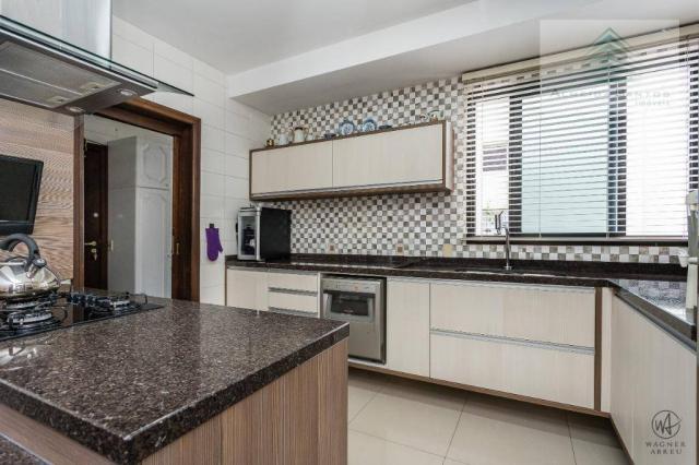 Apartamento com 3 dormitórios à venda, 129 m² por r$ 800.000 - batel - curitiba/pr - Foto 4