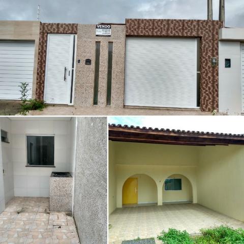 Casa pronta - 3 quartos, 1 suíte - Garagem p 4 carros - Financia por todos os bancos! - Foto 4