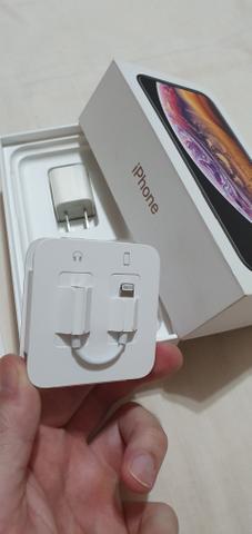 Iphone xs 64gb dourado rose - Foto 4