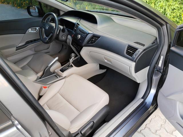 Honda civic 2015 lxr 2.0 top de linha !! - Foto 9