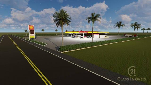 Área para alugar, 10000 m² - Contorno Norte - Ibiporã/PR - Foto 2