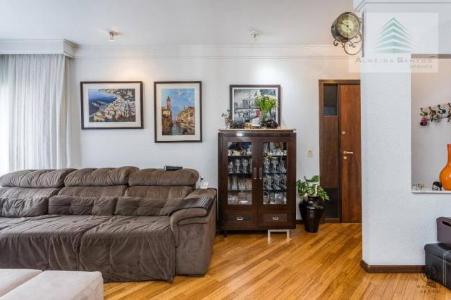 Apartamento com 3 dormitórios à venda, 129 m² por r$ 800.000 - batel - curitiba/pr - Foto 8