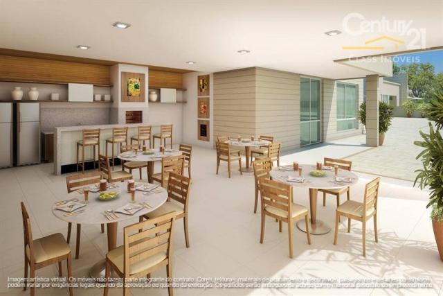 Apartamento residencial à venda, gleba palhano, londrina. - Foto 6