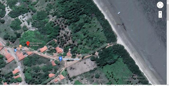 Terreno na praia próximo de Barra grande - Foto 8