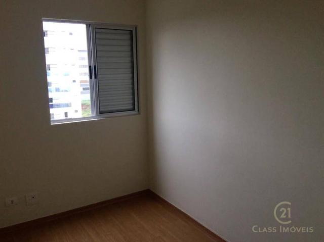 Apartamento com 3 dormitórios à venda, 69 m² por r$ 315.000 - gleba palhano - londrina/pr - Foto 8