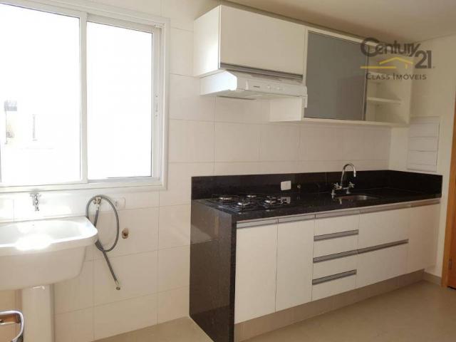 Apartamento com 3 dormitórios à venda, 84 m² - centro - londrina/pr - Foto 6