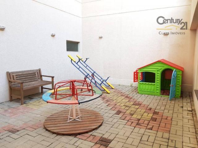 Apartamento com 3 dormitórios à venda, 84 m² - centro - londrina/pr - Foto 16