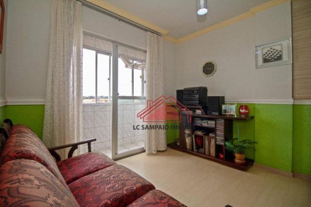 Apartamento com 3 dormitórios à venda, 69 m² por r$ 270.000,00 - santa quitéria - curitiba - Foto 8