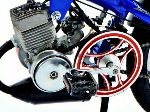 Correria Mobilete e Bikelete A-30!!!! - Foto 2