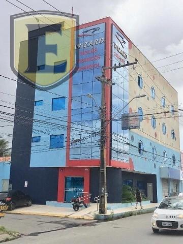 3054 - (3054) Excelente Prédio na Cohab - 950m² - Térreo + 3 pavimentos - Foto 2