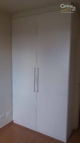 Apartamento residencial para locação, gleba palhano, londrina. - Foto 7