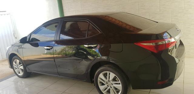 Corolla Black Pack 1.8 2017 - Foto 3