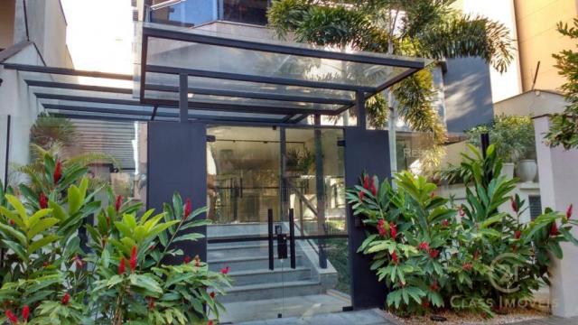 Apartamento com 3 dormitórios à venda, 178 m² - centro - londrina/pr