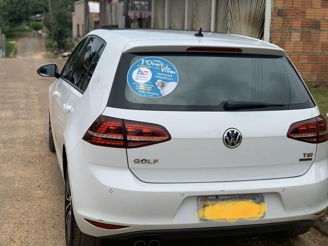 Golf 1.4 tsi 2014