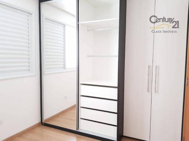 Apartamento com 3 dormitórios à venda, 84 m² - centro - londrina/pr - Foto 9