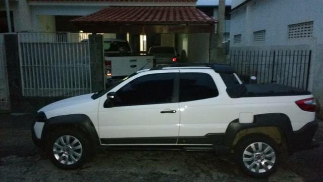 Fiat Strada adventure CD
