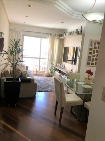 Apartamento à venda com 3 dormitórios em Bosque, Campinas cod:AP016897 - Foto 2