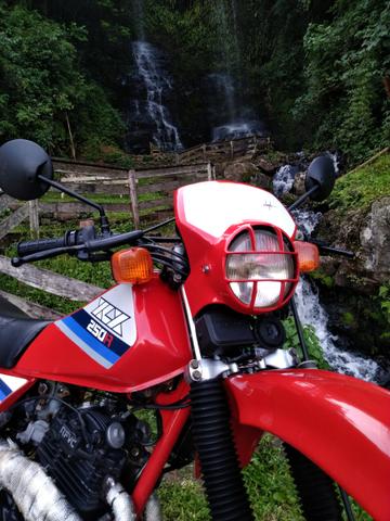 XLX 250r 1987 RELÍQUIA - Foto 2