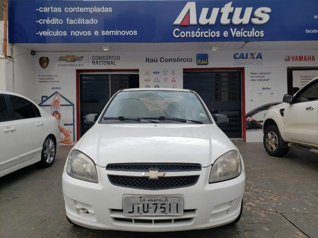 GM - CHEVROLET CELTA LIFE/ LS 1.0 MPFI 8V FLEXPOWER 3P 