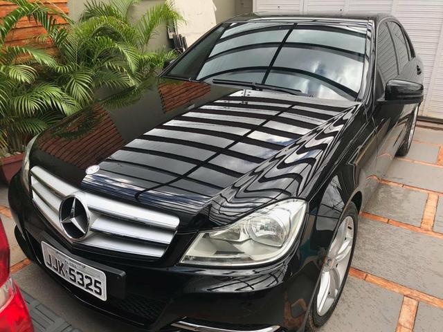 Mercedes C180 CGI 1.8 Turbo