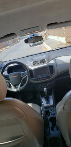 Vendo spin ltz aut 7 lugares - Foto 2
