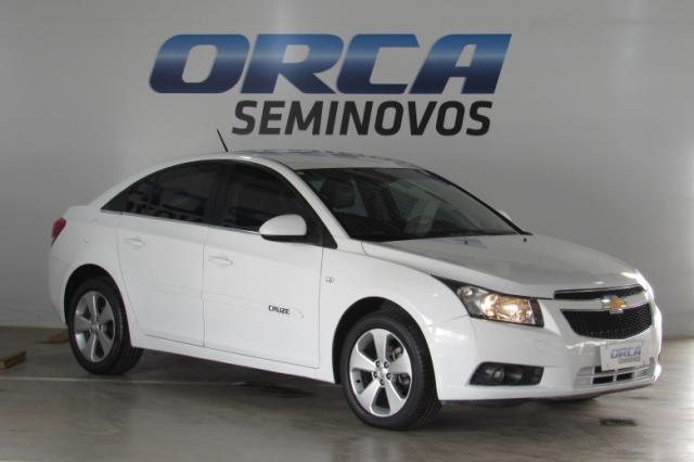 CHEVROLET CRUZE 1.8 LT 16V FLEX 4P 2014