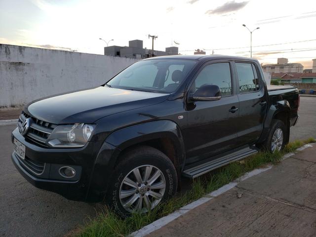 Amarok 2014-2014 a disel - Foto 3